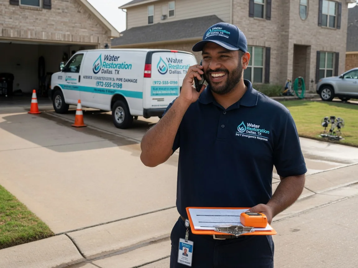Emergency Water Damage Restoration Malaga, NM FAQs
